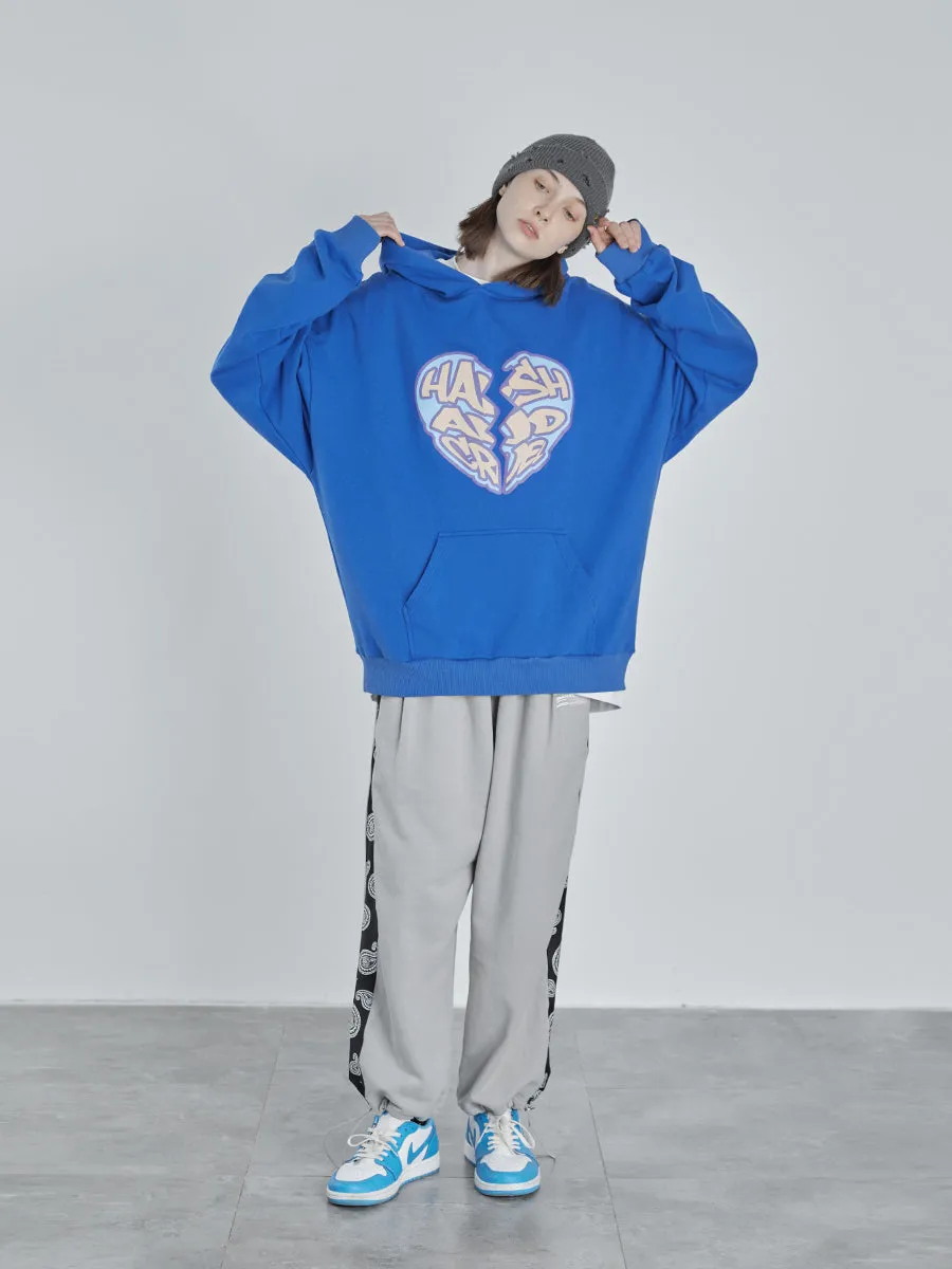 Logo Broken Heart Hoodie