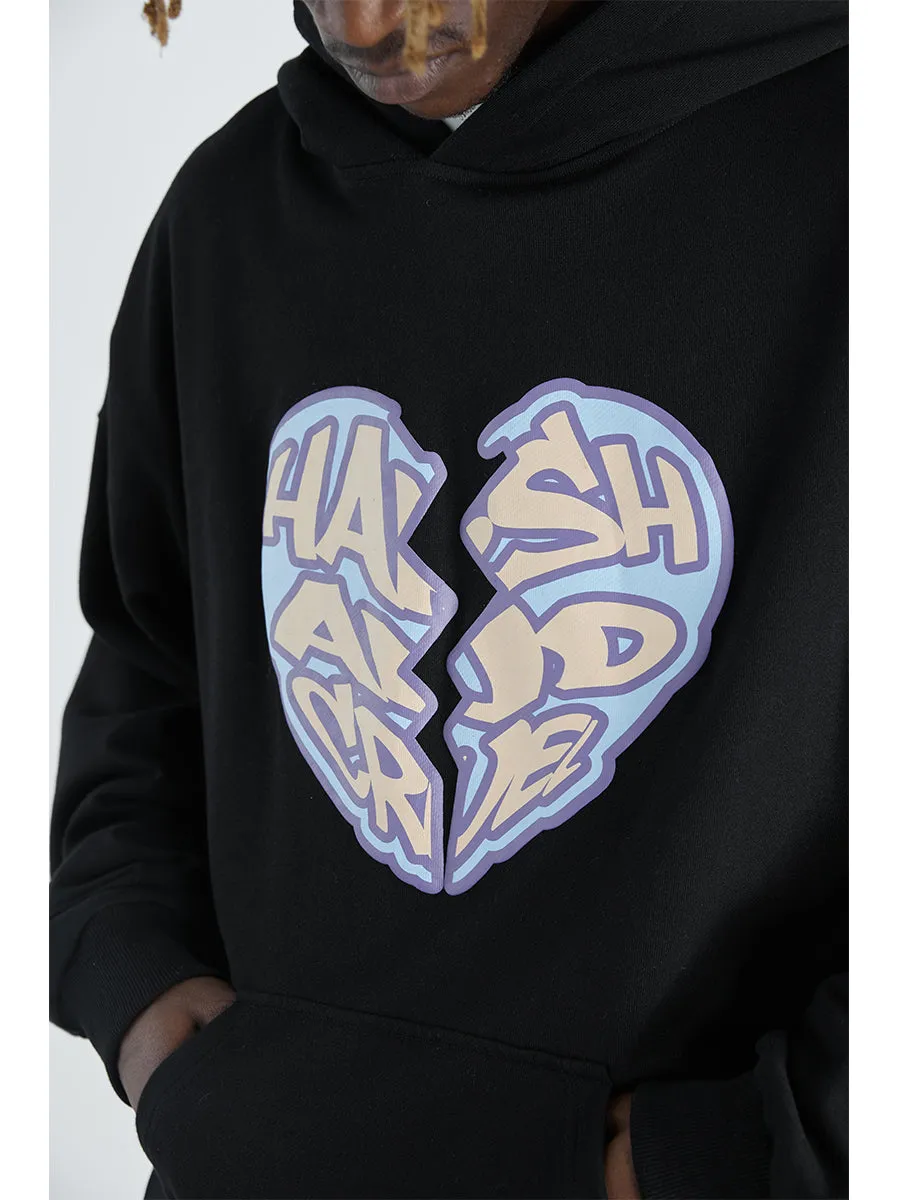 Logo Broken Heart Hoodie