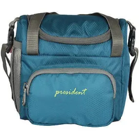 Lunch Bag in Blue colour by President Bags