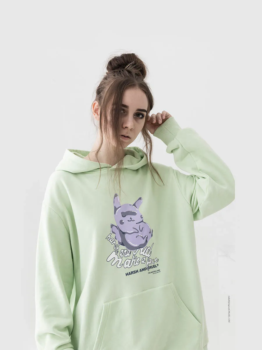 Make a Face Hoodie