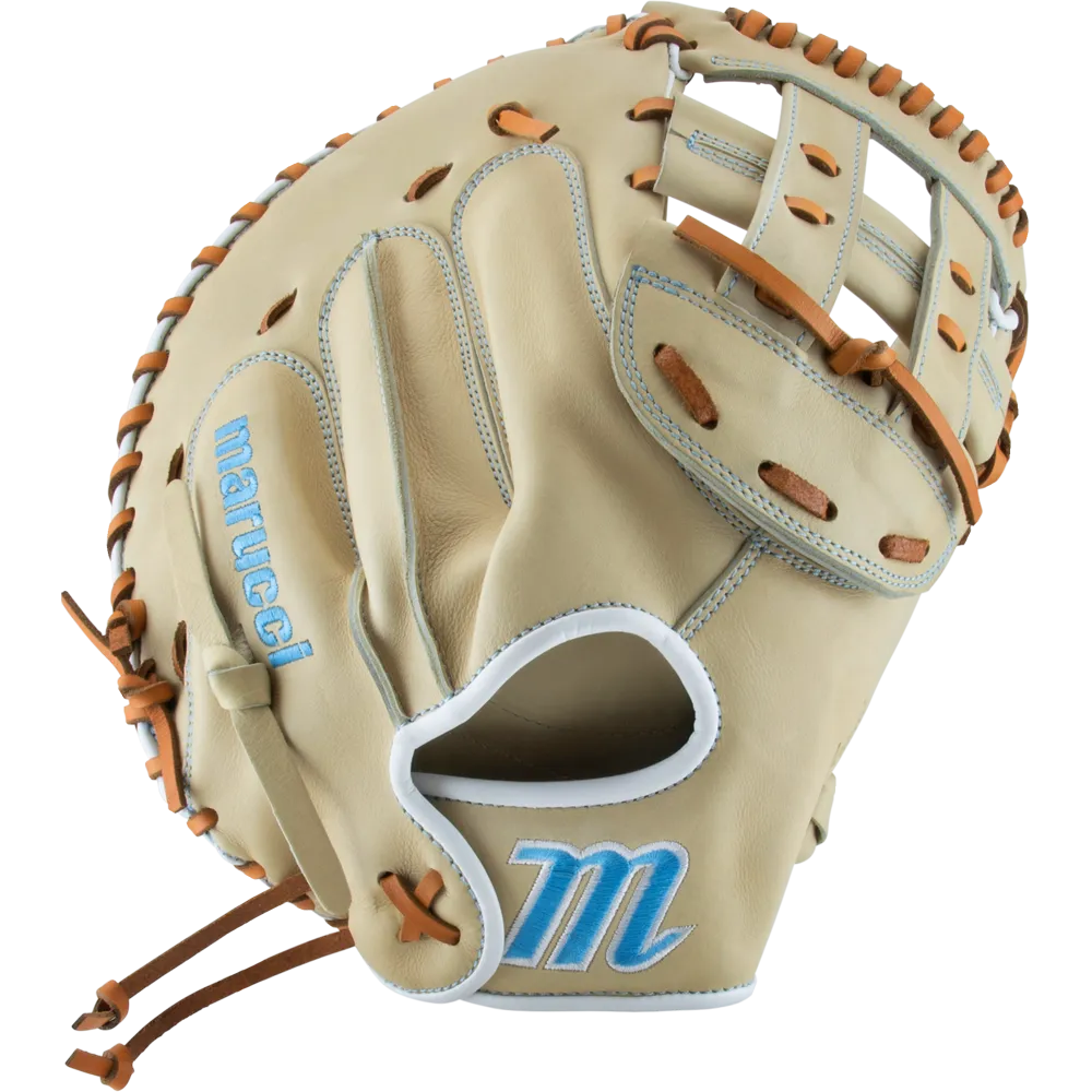 Marucci Acadia 230C2 33.5 Fastpitch Catcher's Mitt: MFG3AC230C2FP-CM