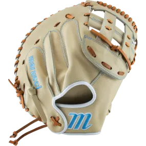 Marucci Acadia 230C2 33.5 Fastpitch Catcher's Mitt: MFG3AC230C2FP-CM