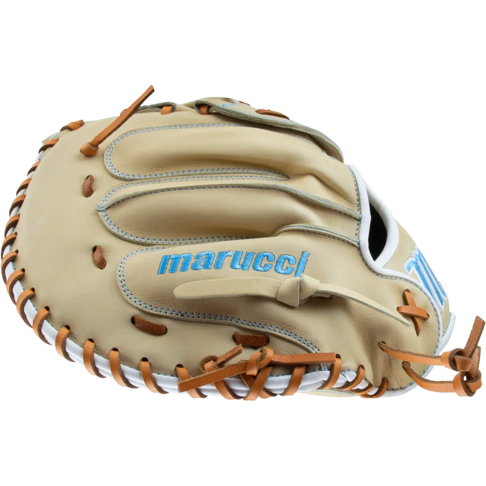 Marucci Acadia 230C2 33.5 Fastpitch Catcher's Mitt: MFG3AC230C2FP-CM