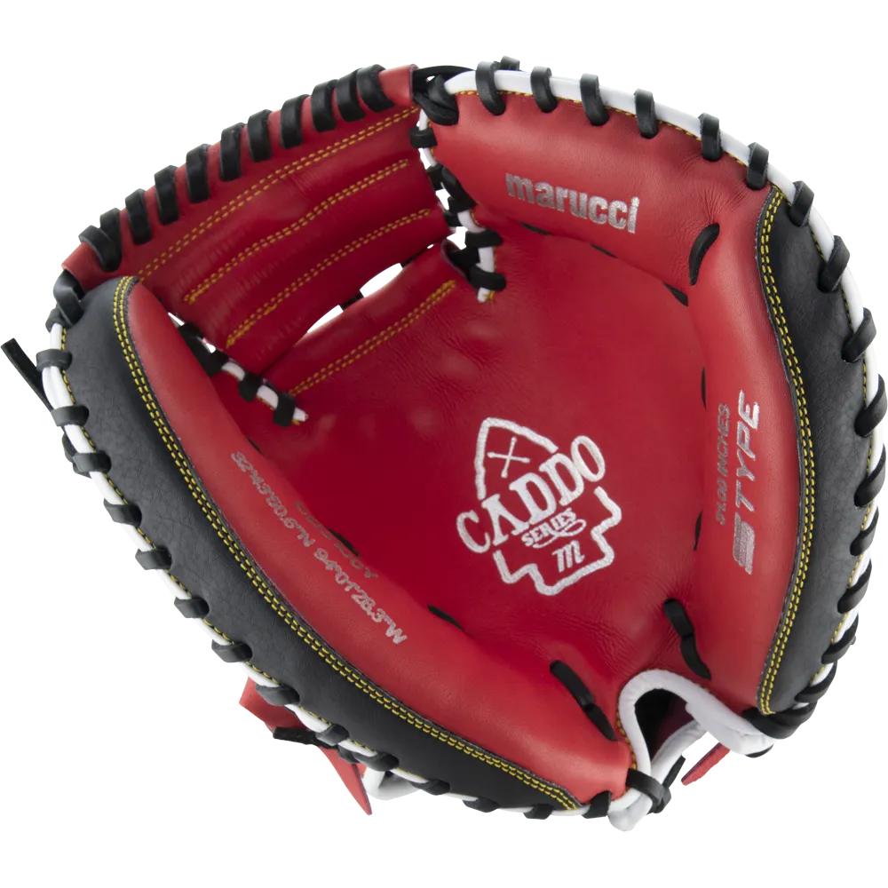 Marucci Caddo 31 Baseball Catcher's Mitt: MFG2CD3100