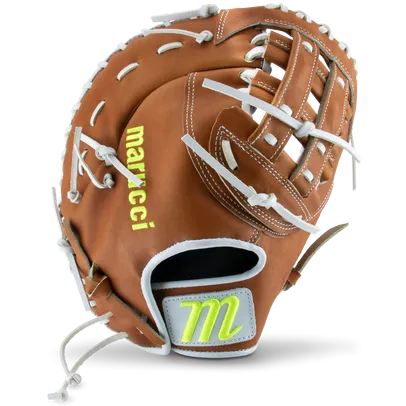 Marucci Magnolia 39S2 13 Fastpitch First Base Mitt: MFG3MG39S2FP-TF