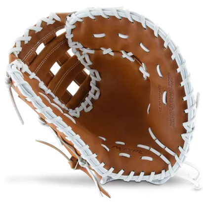 Marucci Magnolia 39S2 13 Fastpitch First Base Mitt: MFG3MG39S2FP-TF