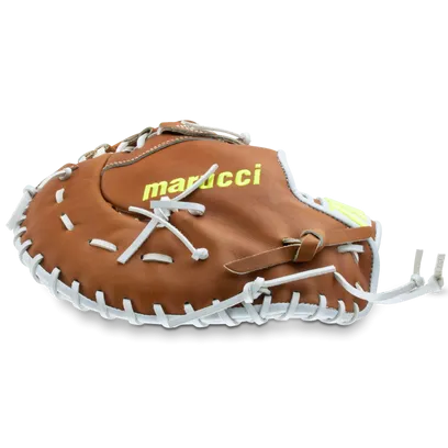 Marucci Magnolia 39S2 13 Fastpitch First Base Mitt: MFG3MG39S2FP-TF