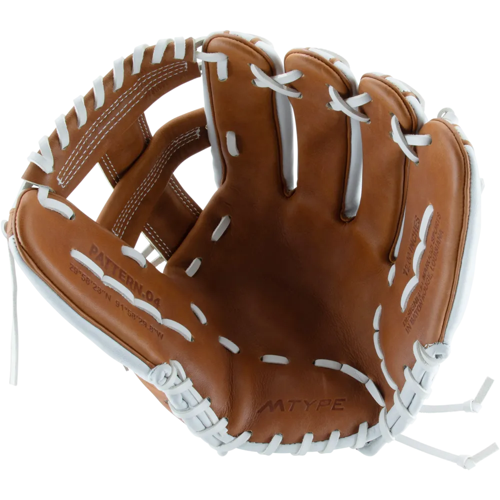 Marucci Magnolia 45A5 12 Fastpitch Glove: MFG3MG45A5FP-W/CB