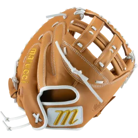 Marucci Oxbow 240C2FP 33 Fastpitch Catcher's Mitt: MFGOX230C2FP-TF