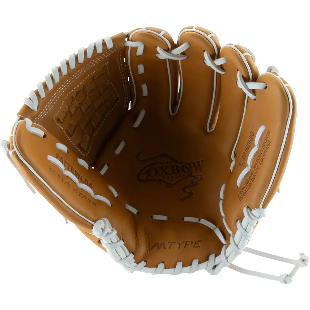 Marucci Oxbow 45K3FP 12 Fastpitch Glove: MFGOX45K3FP-TF