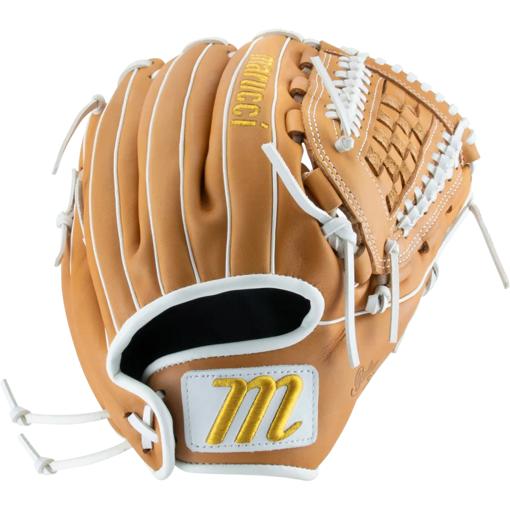 Marucci Oxbow 47K5FP 12.5 Fastpitch Glove: MFGOX47K5FP-TF