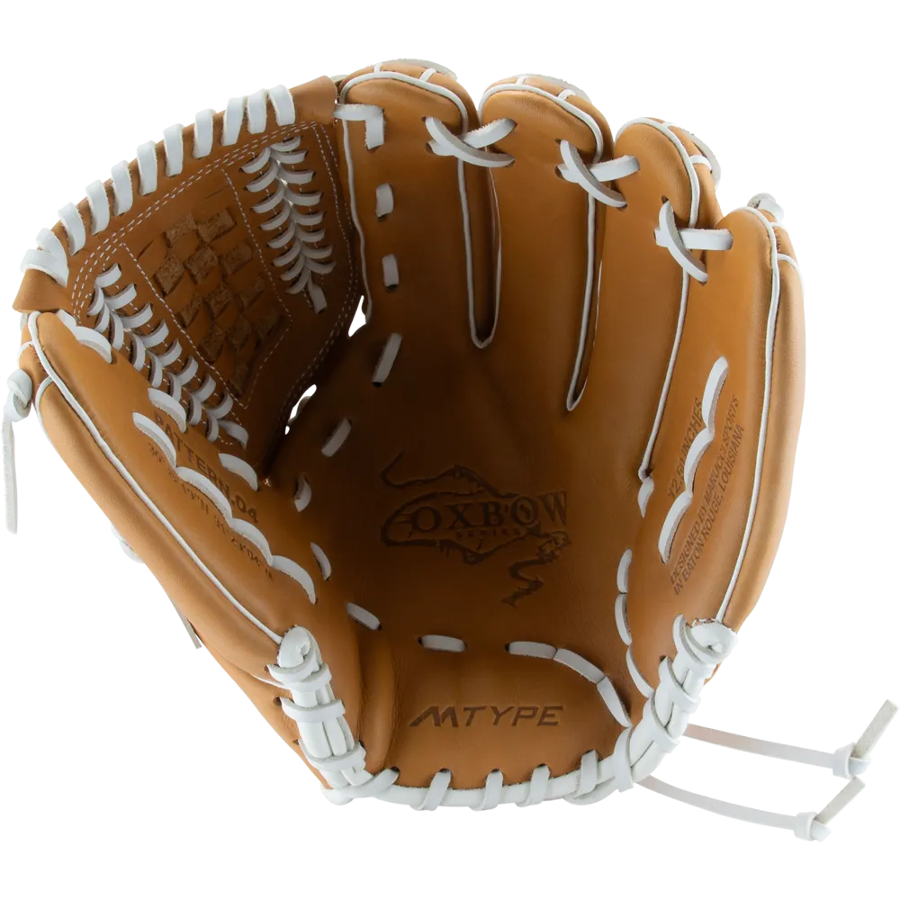 Marucci Oxbow 47K5FP 12.5 Fastpitch Glove: MFGOX47K5FP-TF