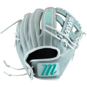 Marucci Palmetto 45A5 12 Fastpitch Glove: MFG3PL45A5FP-GY