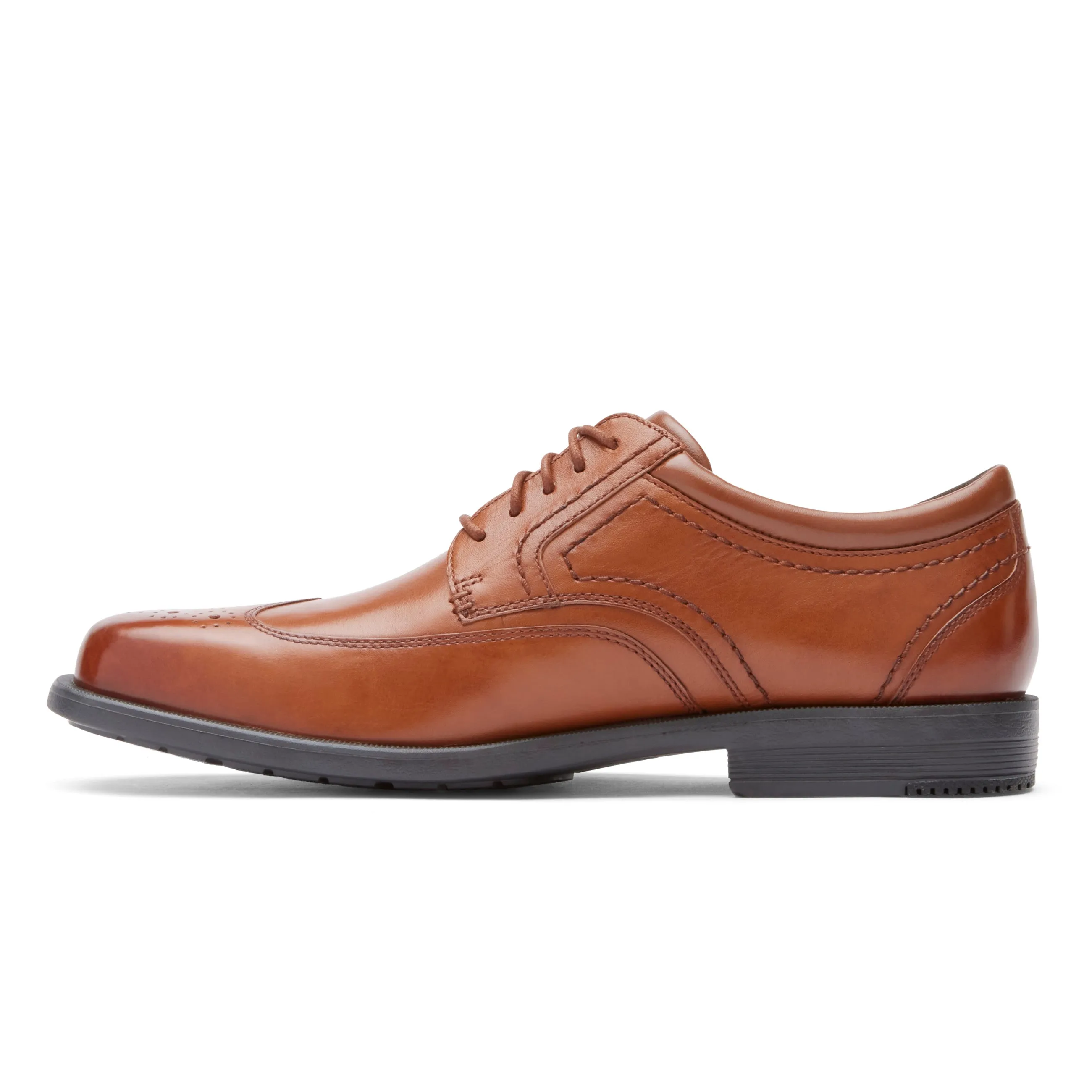 Men's Isaac Wing Tip Dress Shoe