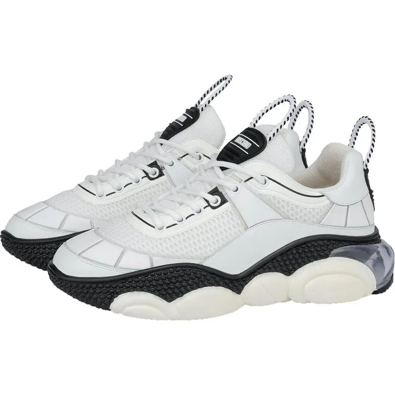 Men's Mesh Bubble Teddy Shoes