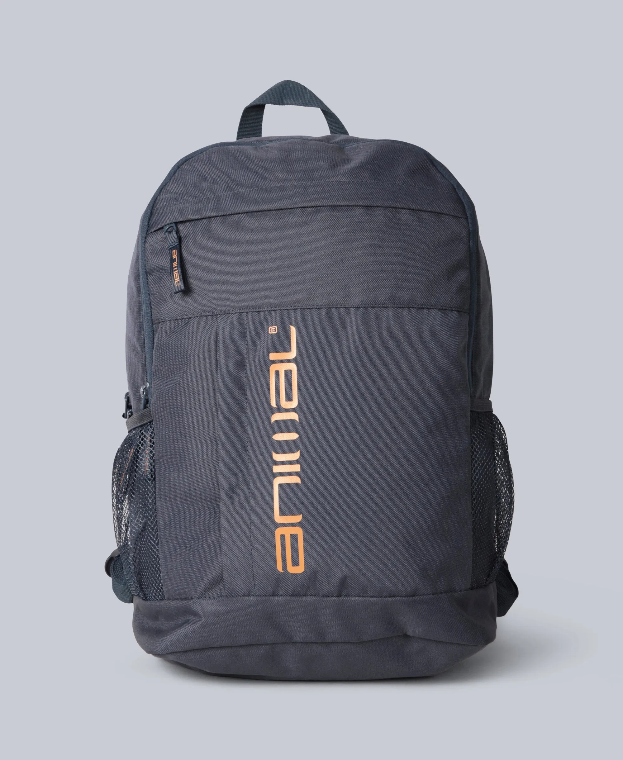 Mens Panelled Backpack 30L - Navy