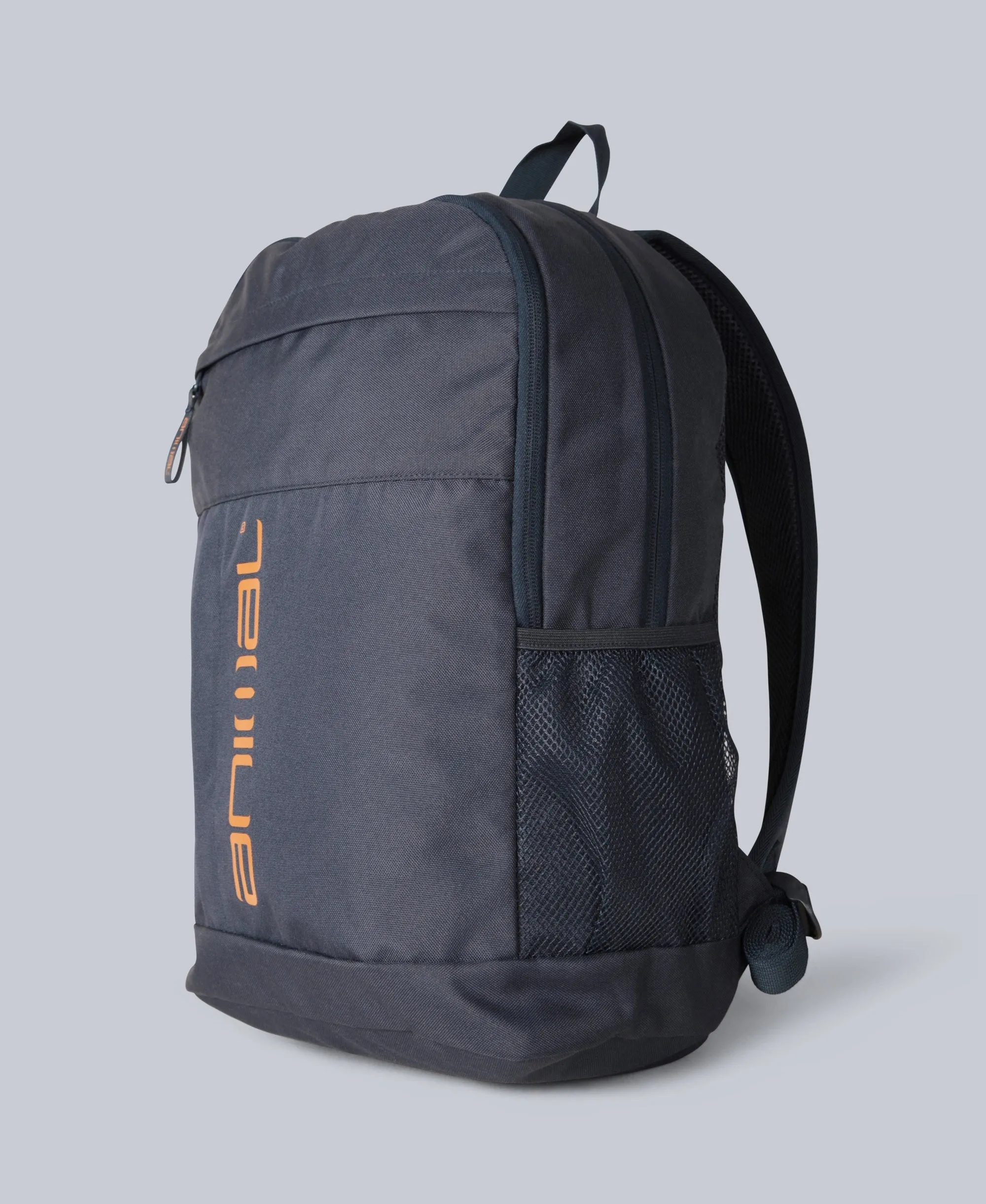 Mens Panelled Backpack 30L - Navy