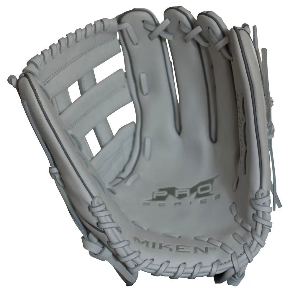 Miken Pro Series 13 Slowpitch Glove: PRO130-WW