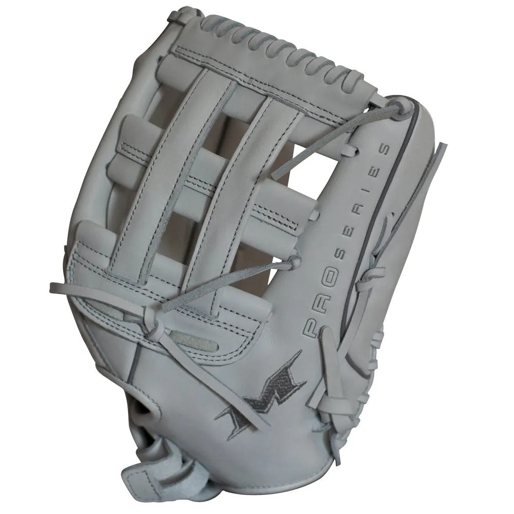 Miken Pro Series 13 Slowpitch Glove: PRO130-WW