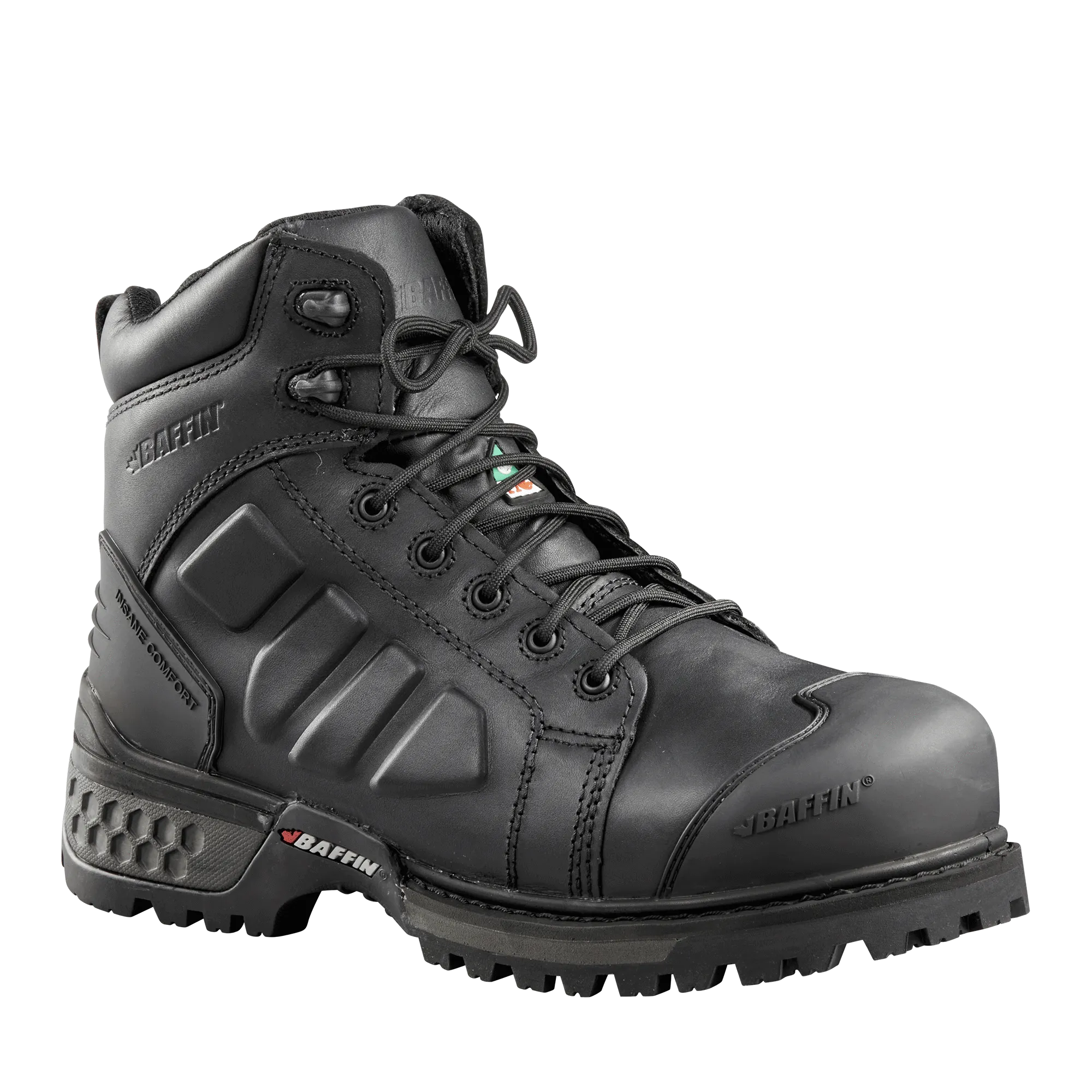 MONSTER 6 (Safety Toe & Plate) | Men's Boot