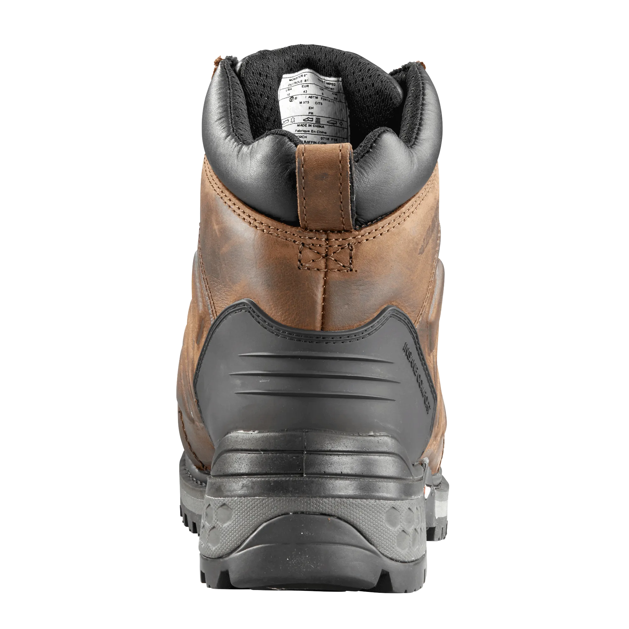 MONSTER 6 (Safety Toe & Plate) | Men's Boot