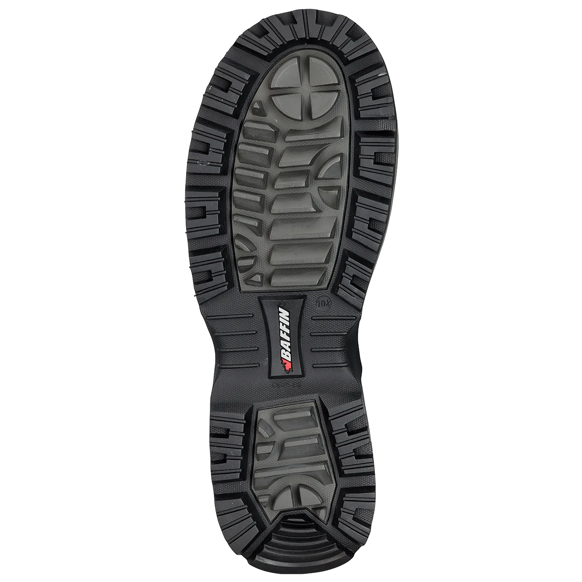 MONSTER 6 (Safety Toe & Plate) | Men's Boot