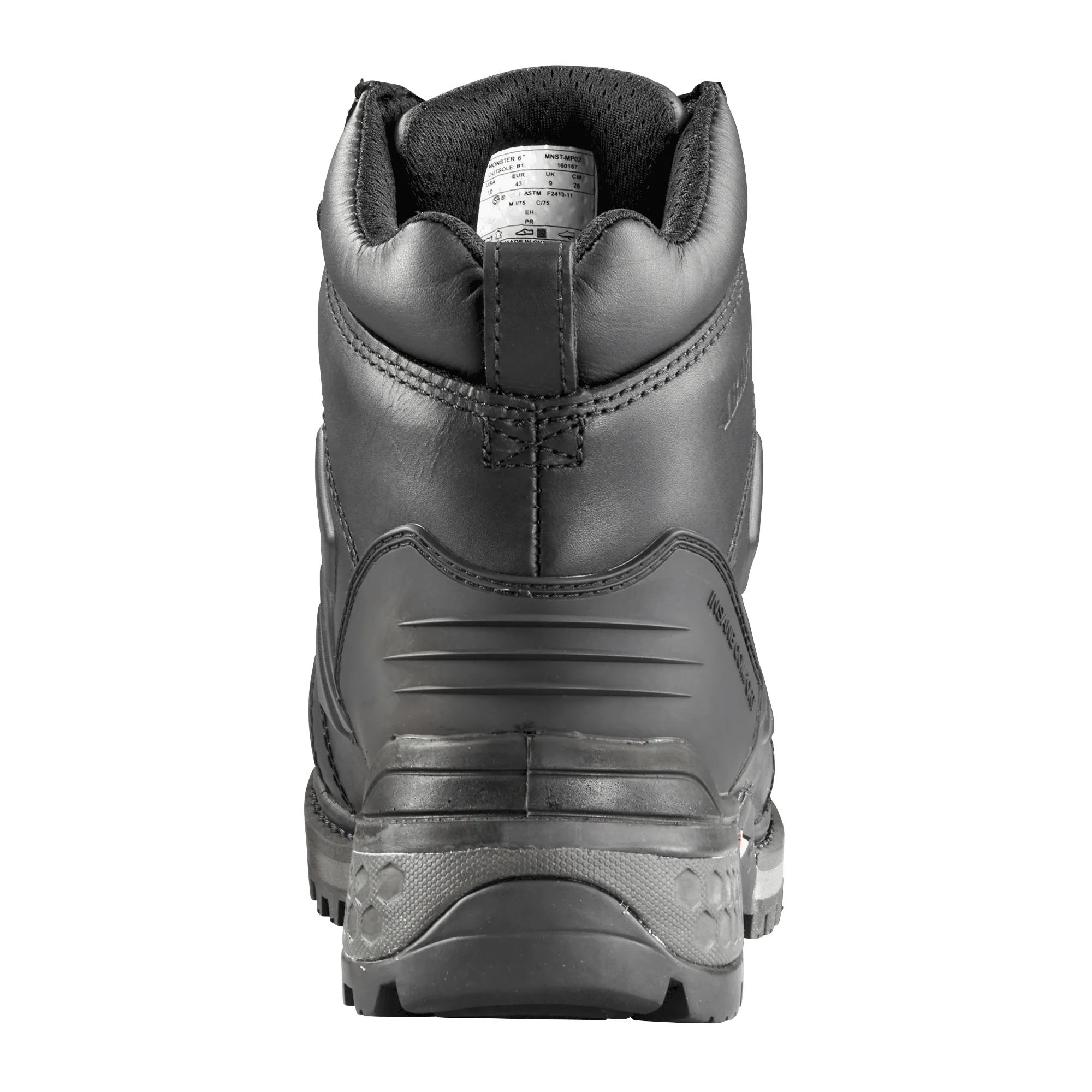 MONSTER 6 (Safety Toe & Plate) | Men's Boot