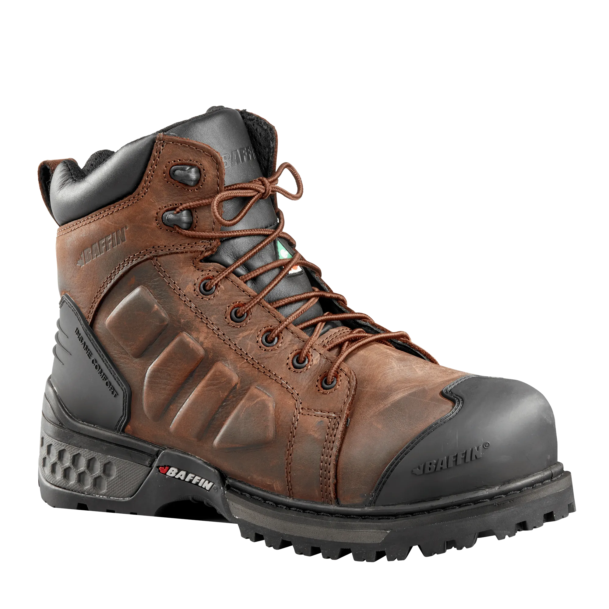 MONSTER 6 (Safety Toe & Plate) | Men's Boot