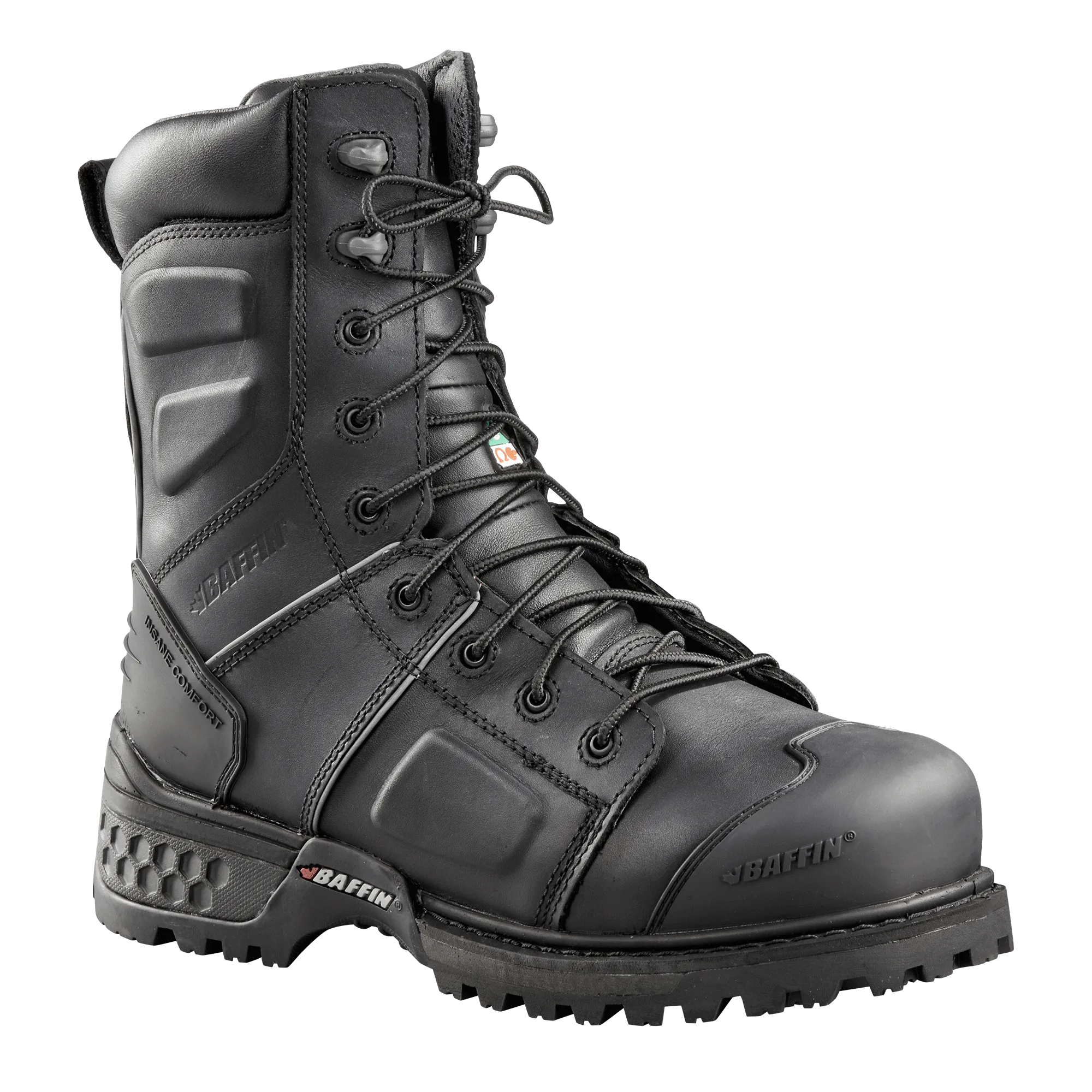 MONSTER 8 (Safety Toe & Plate) | Men's Boot