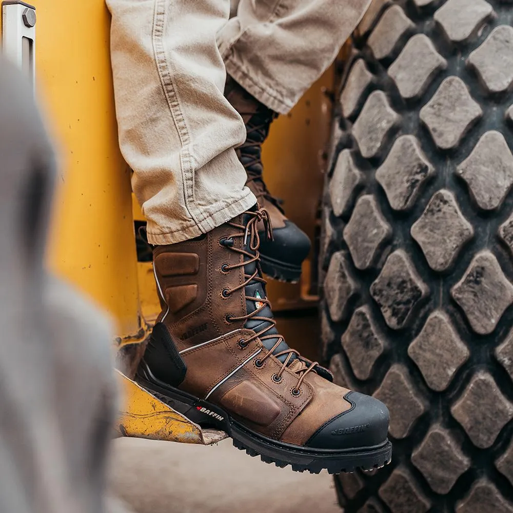 MONSTER 8 (Safety Toe & Plate) | Men's Boot