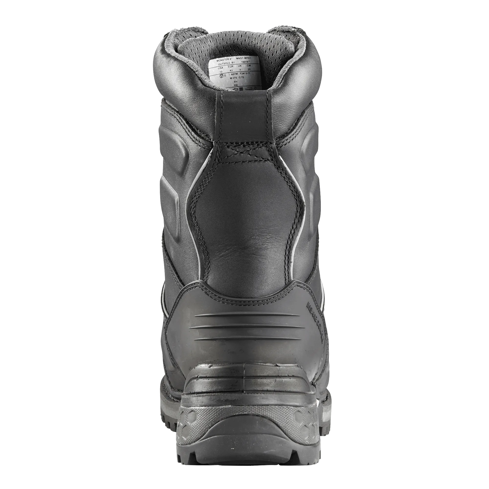 MONSTER 8 (Safety Toe & Plate) | Men's Boot