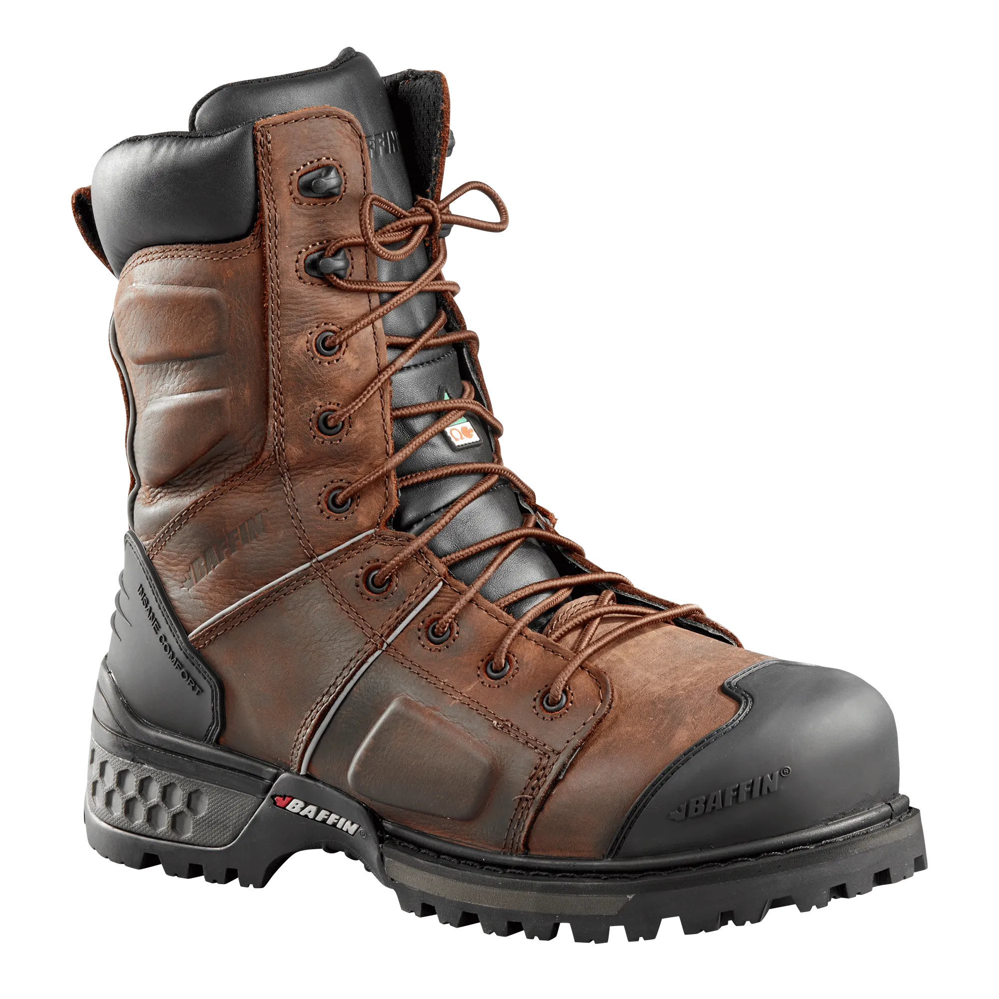 MONSTER 8 (Safety Toe & Plate) | Men's Boot