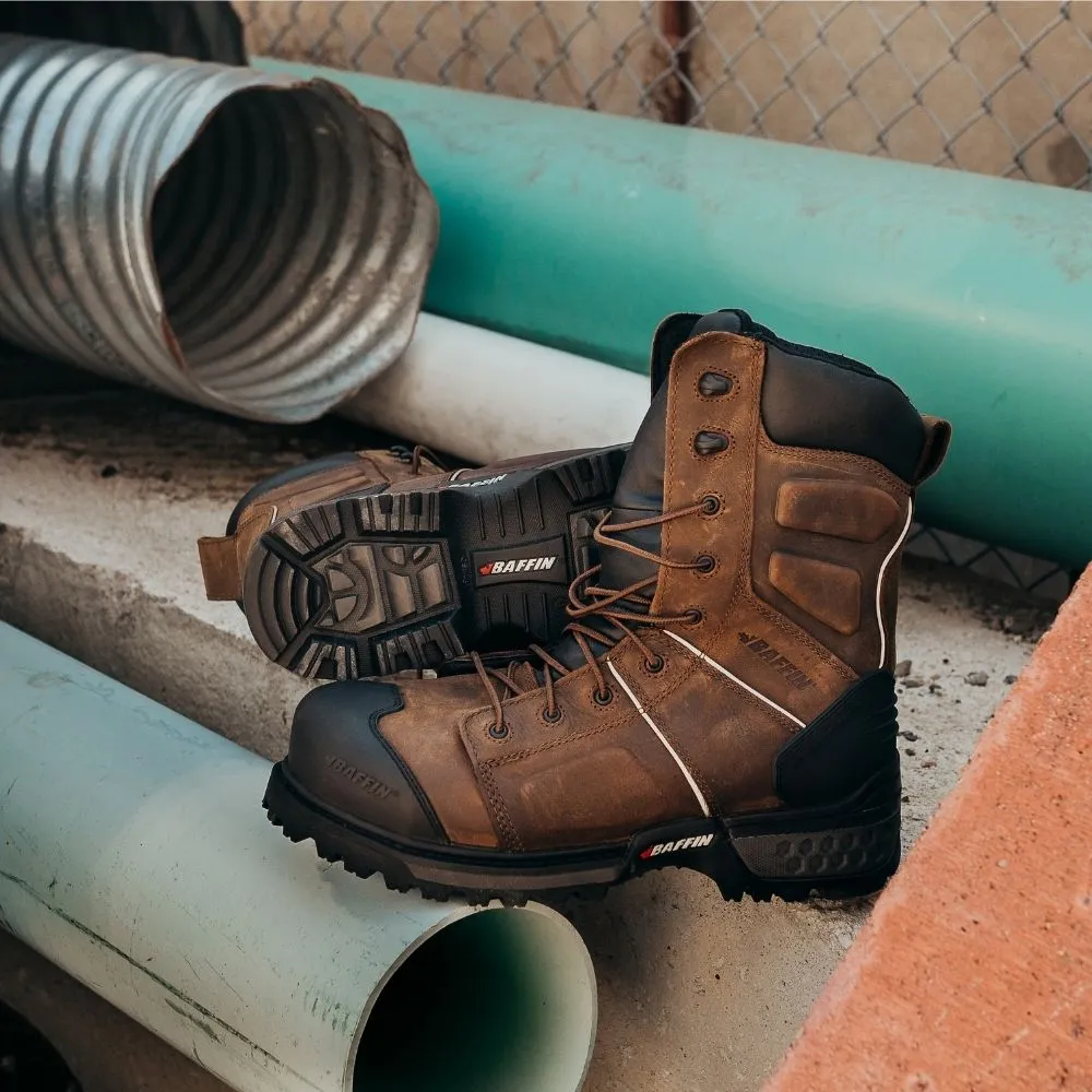 MONSTER 8 (Safety Toe & Plate) | Men's Boot