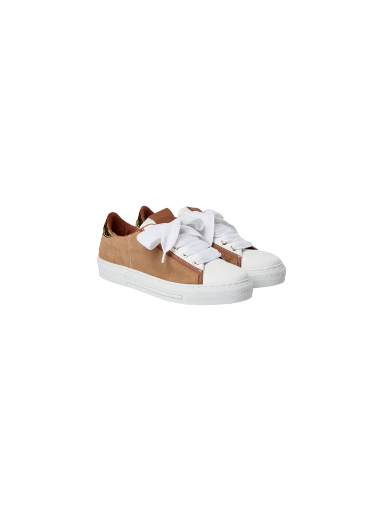 Mos Mosh Petra Sneaker - Cinnamon Swirl