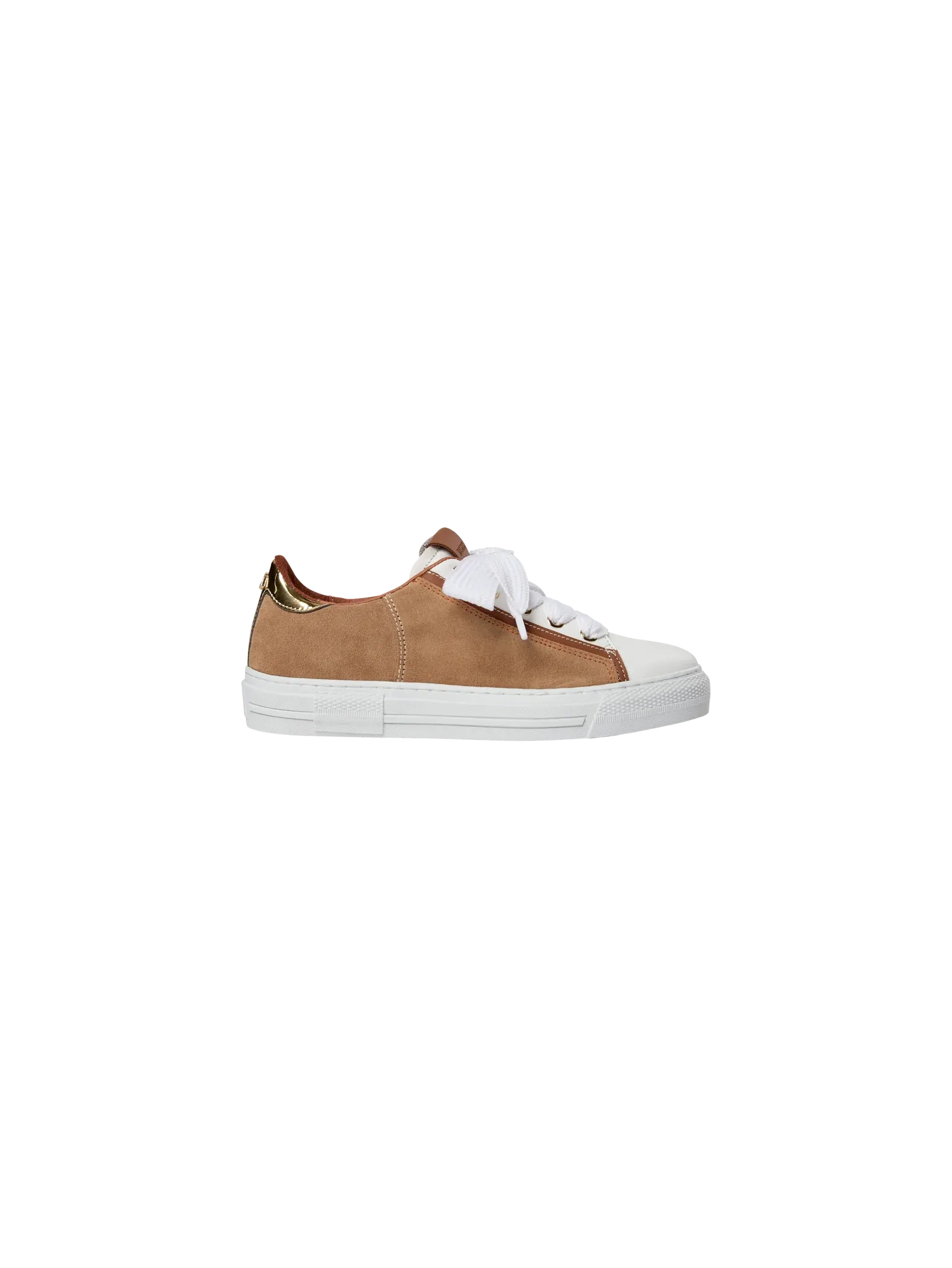 Mos Mosh Petra Sneaker - Cinnamon Swirl