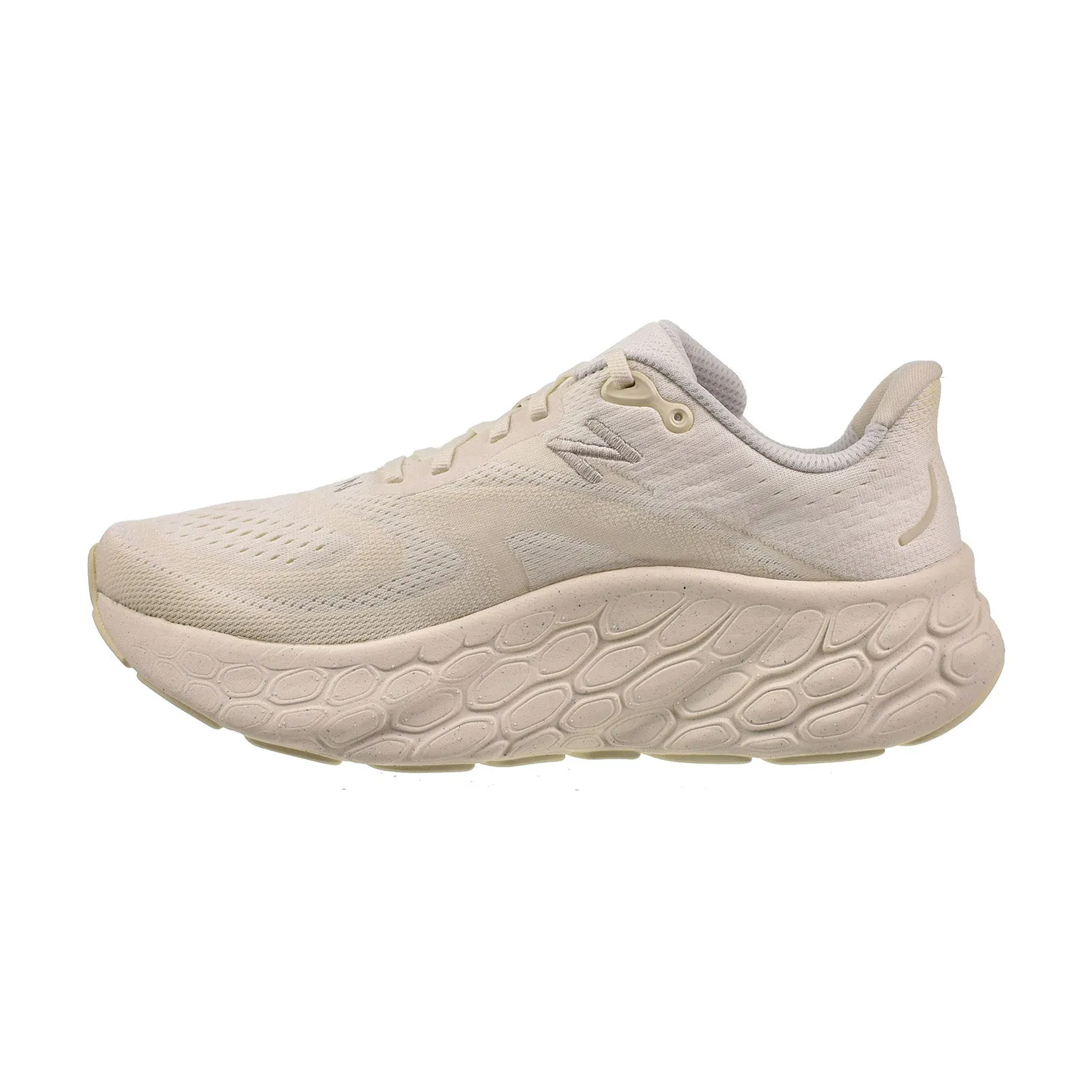 New Balance Fresh Foam More V3 Men's Shoes White-Beige