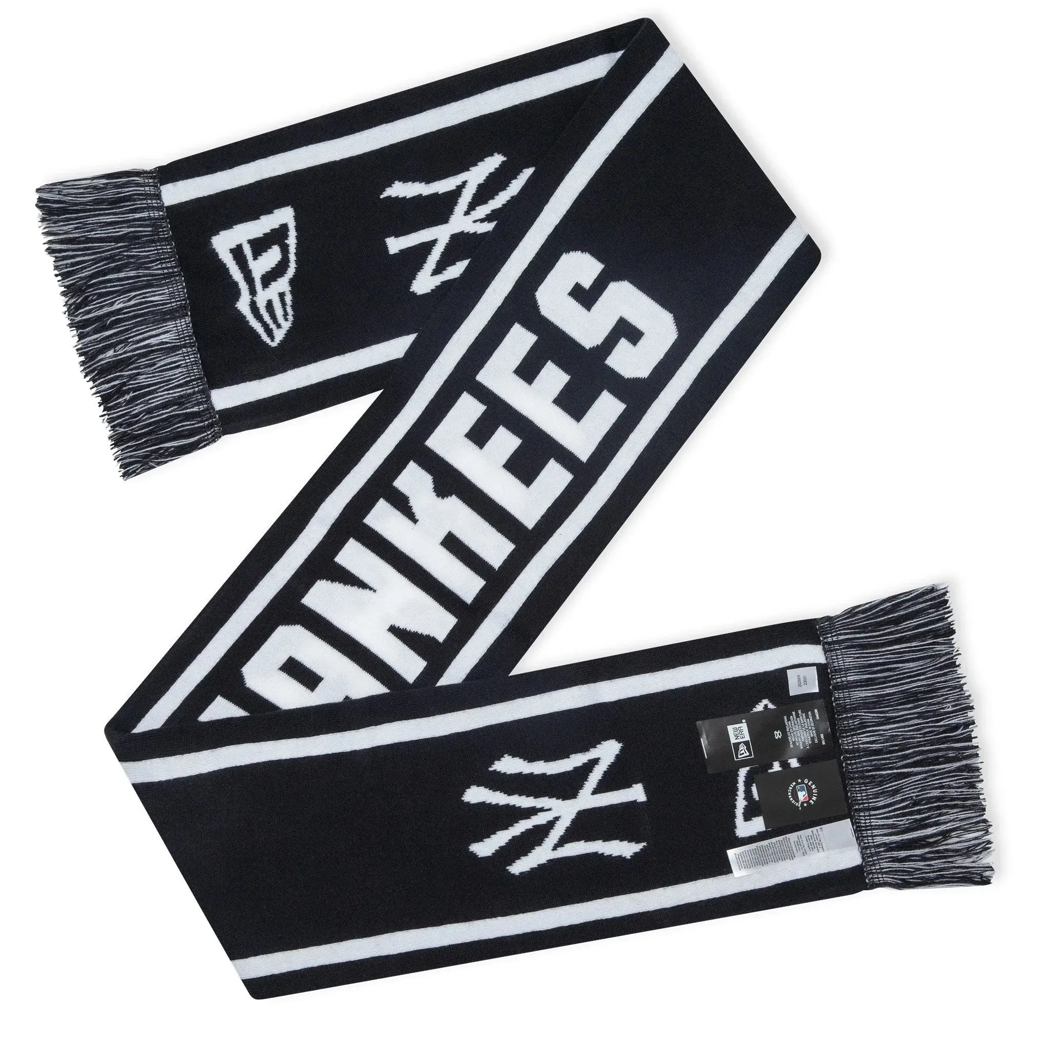 NEW ERA MLB NEW YORK YANKEES NAVY SCARF