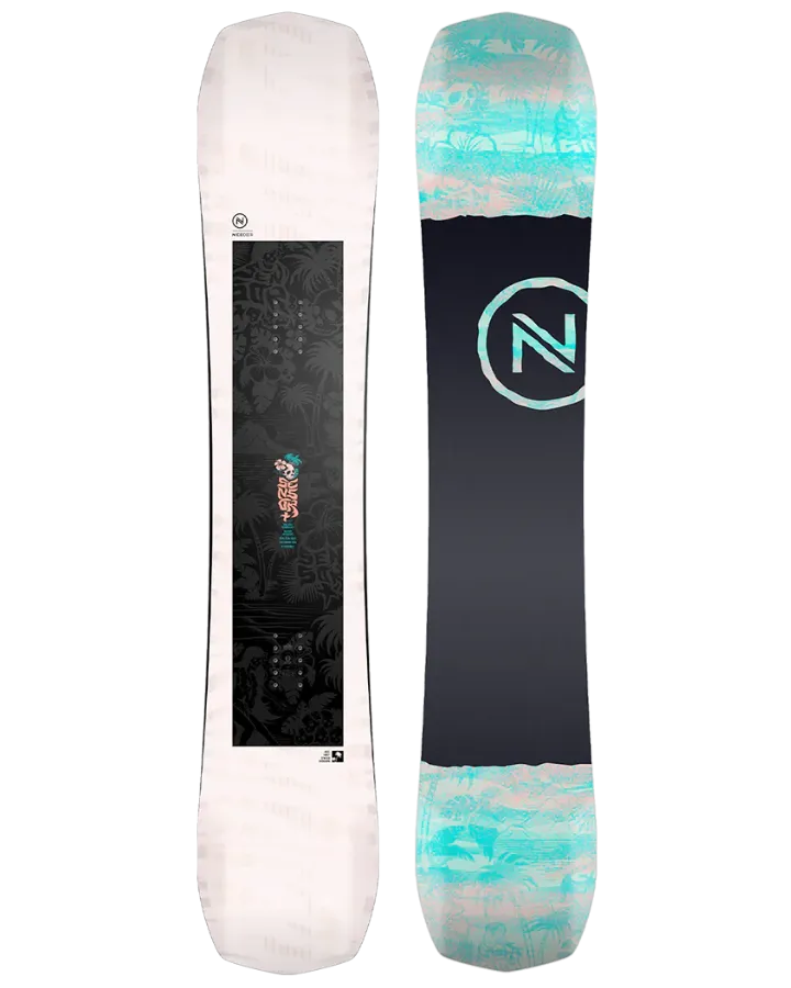 Nidecker Sensor Plus Snowboard - 2024