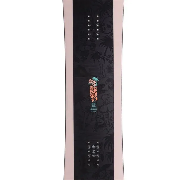 Nidecker Sensor Plus Snowboard - 2024