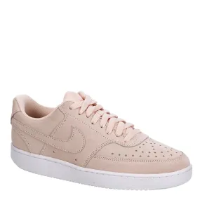 NIKE  WOMENS COURT VISION LOW SNEAKER