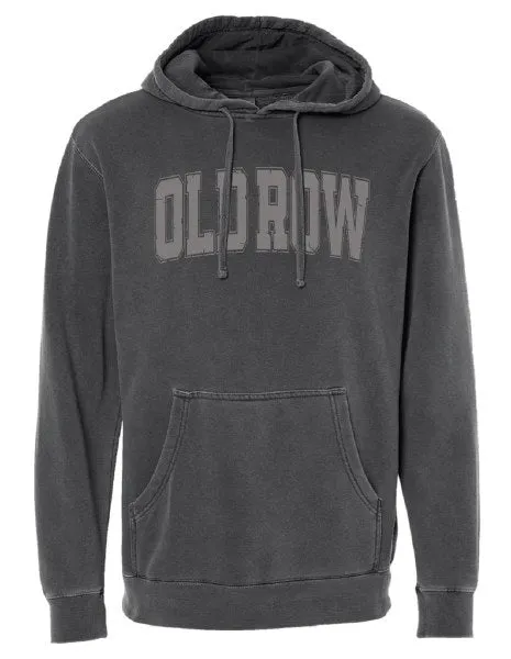 Old Row Vintage Pigment Dyed Hoodie 2.0