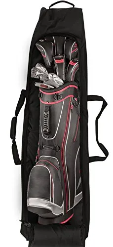 Padded Golf Travel Bag - Golf Club Travel Bags