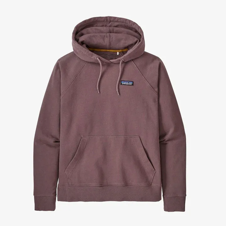 Patagonia P-6 Label Organic Hoody Womens