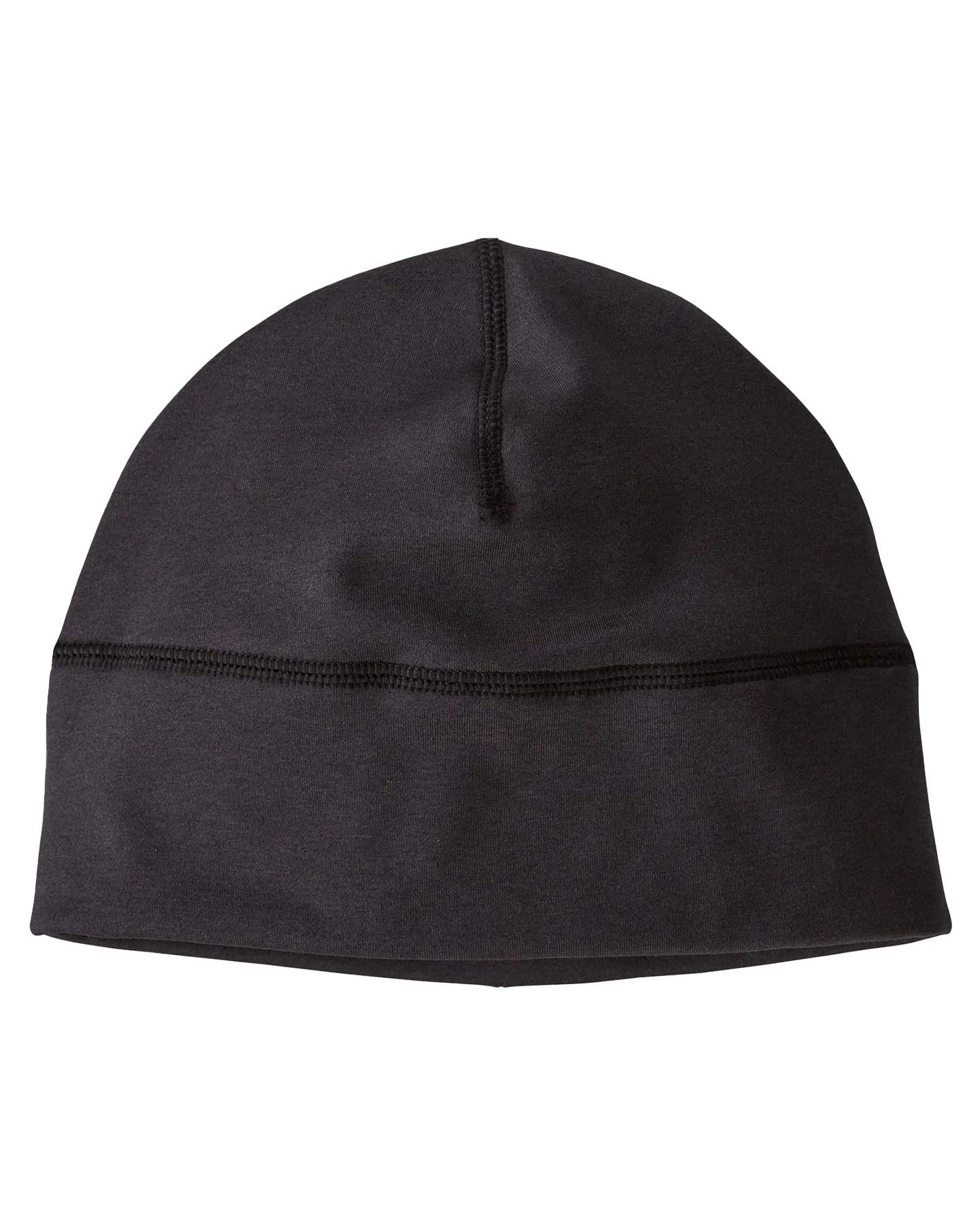 Patagonia R1 Daily Beanie - Ink Black / Black X-Dye