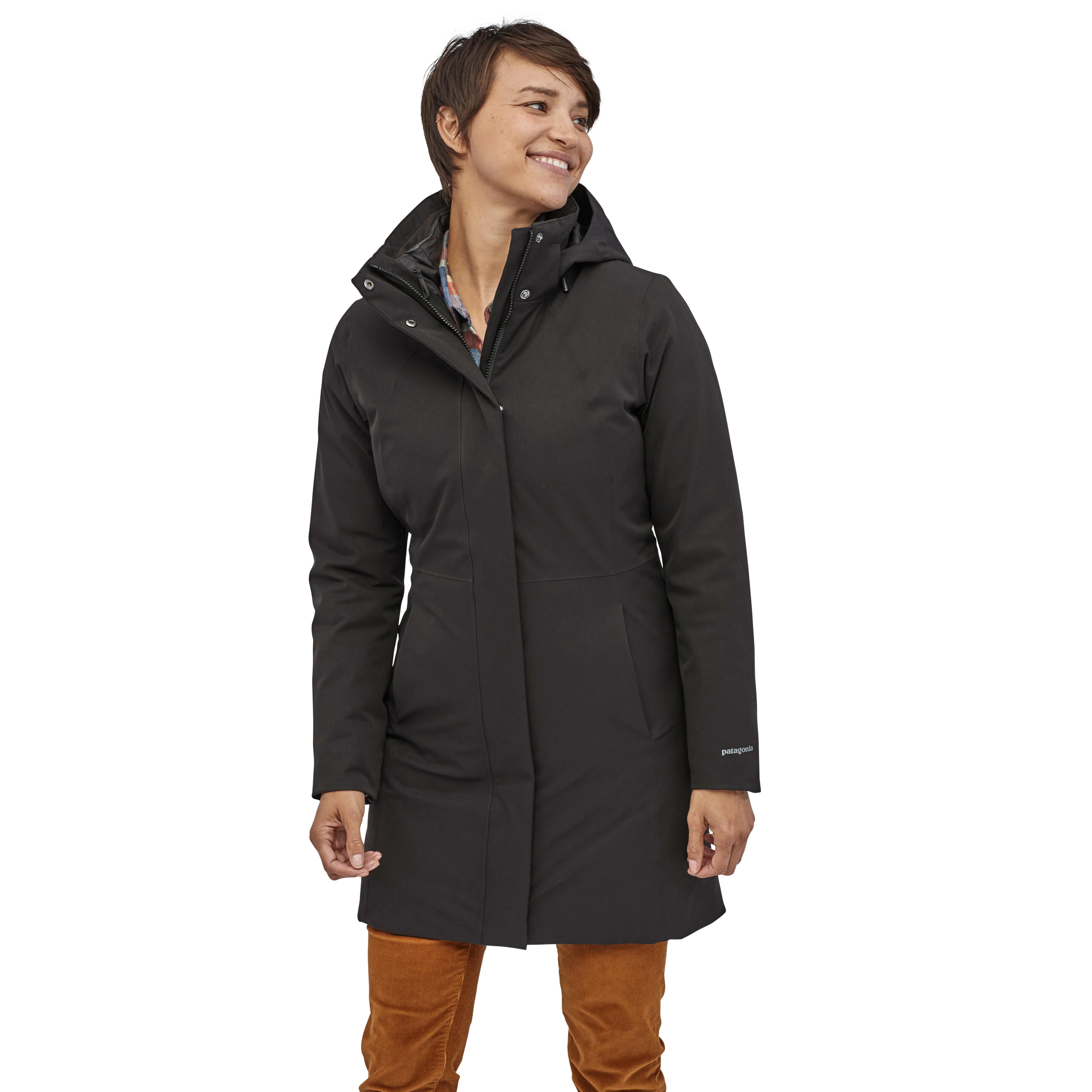 Patagonia Women's Tres 3-In-1 Parka Black | Buy Patagonia Women's Tres 3-In-1 Parka Black here | Outnorth