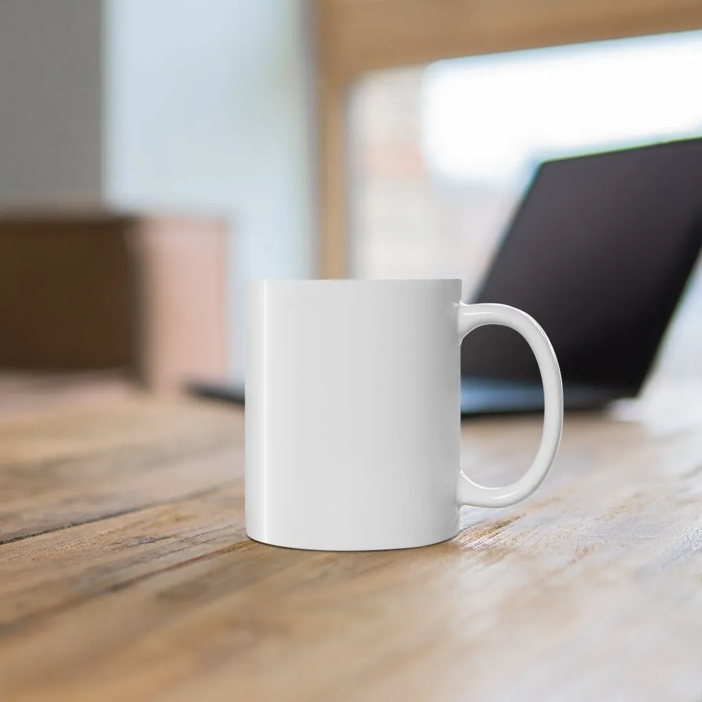 Peanut Butter Toast Mug