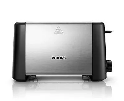 Philips Toasters HD4825/91 Metallic Toaster