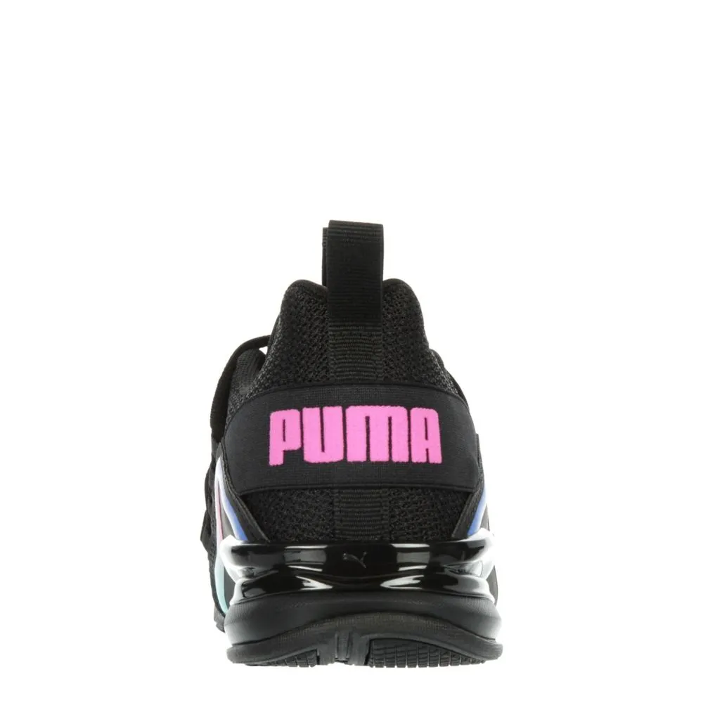 PUMA  GIRLS BIG KID AXELION SNEAKER