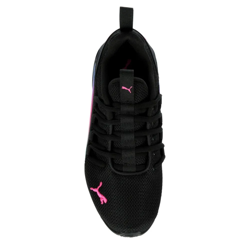 PUMA  GIRLS BIG KID AXELION SNEAKER