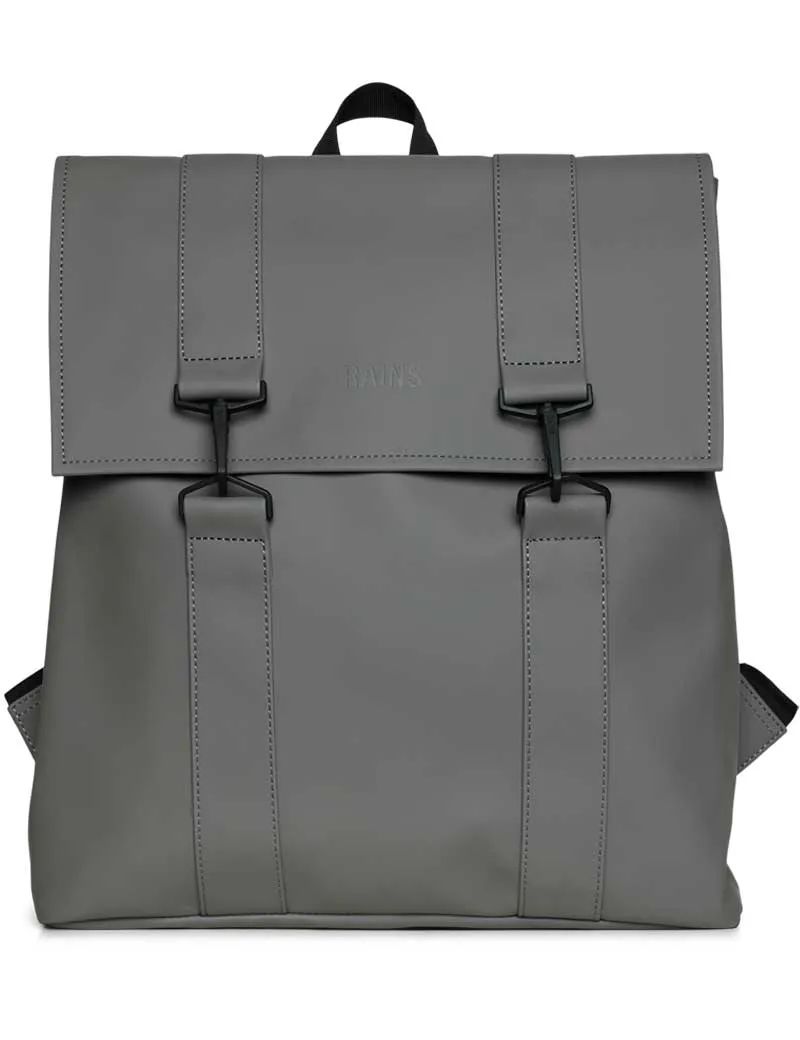 Rains Msn Bag Backpack Grey